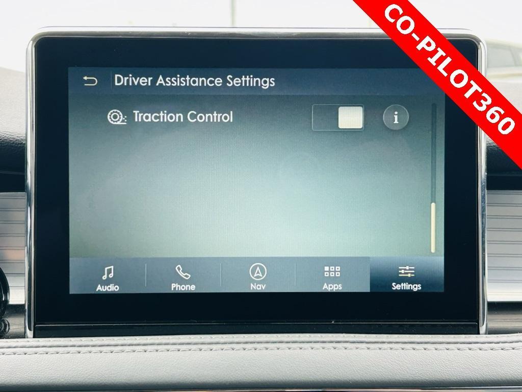 used 2022 Lincoln Corsair car, priced at $30,500