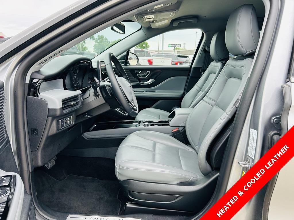 used 2022 Lincoln Corsair car, priced at $30,500