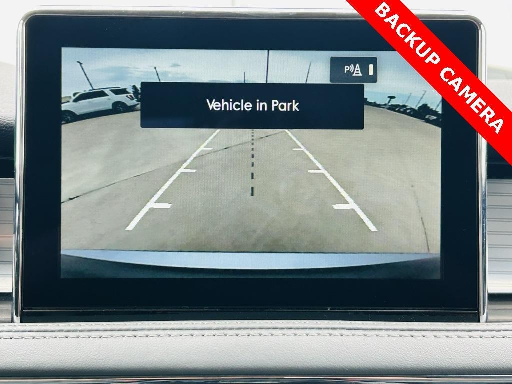 used 2022 Lincoln Corsair car, priced at $30,500