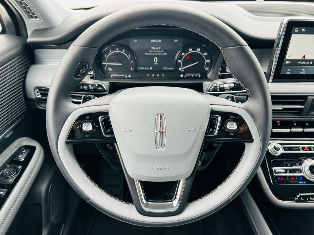 used 2022 Lincoln Corsair car, priced at $30,500