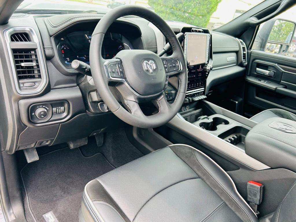 new 2025 Ram 1500 car, priced at $62,221