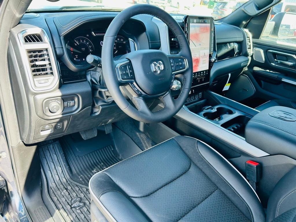 new 2025 Ram 1500 car, priced at $58,366