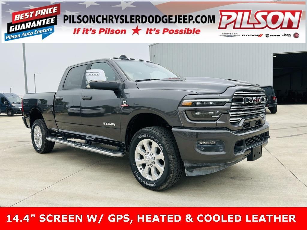 new 2025 Ram 1500 car, priced at $62,221