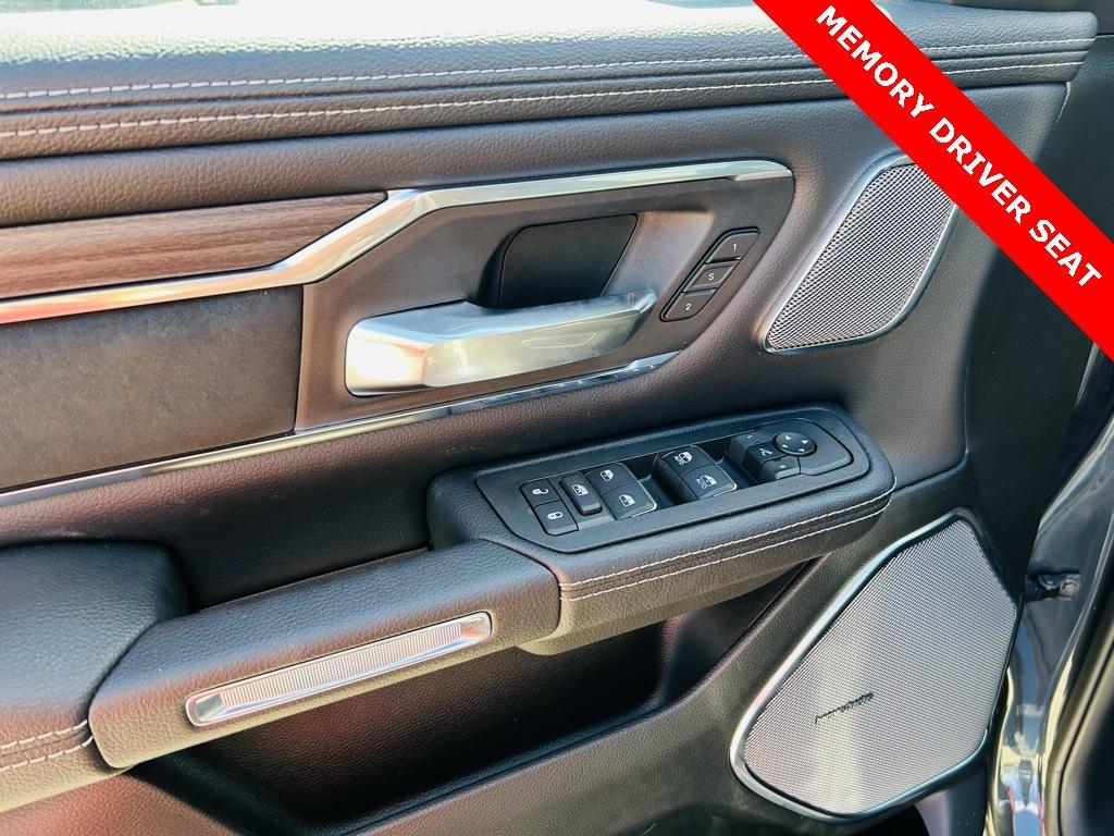 new 2025 Ram 1500 car, priced at $58,366