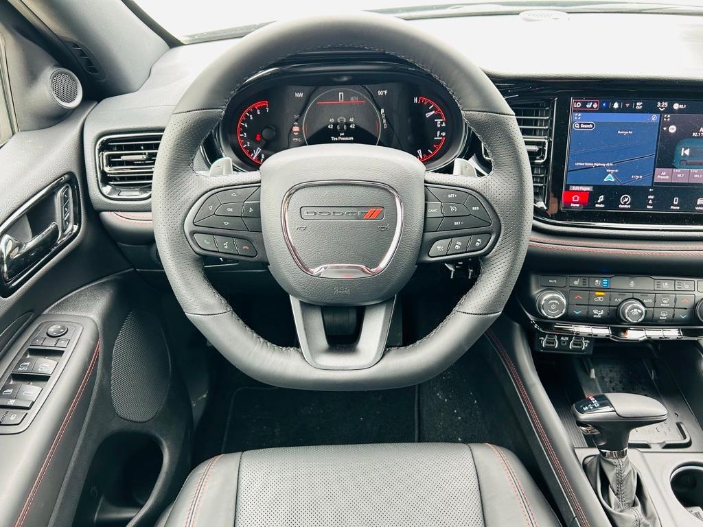 new 2025 Dodge Durango car, priced at $52,388