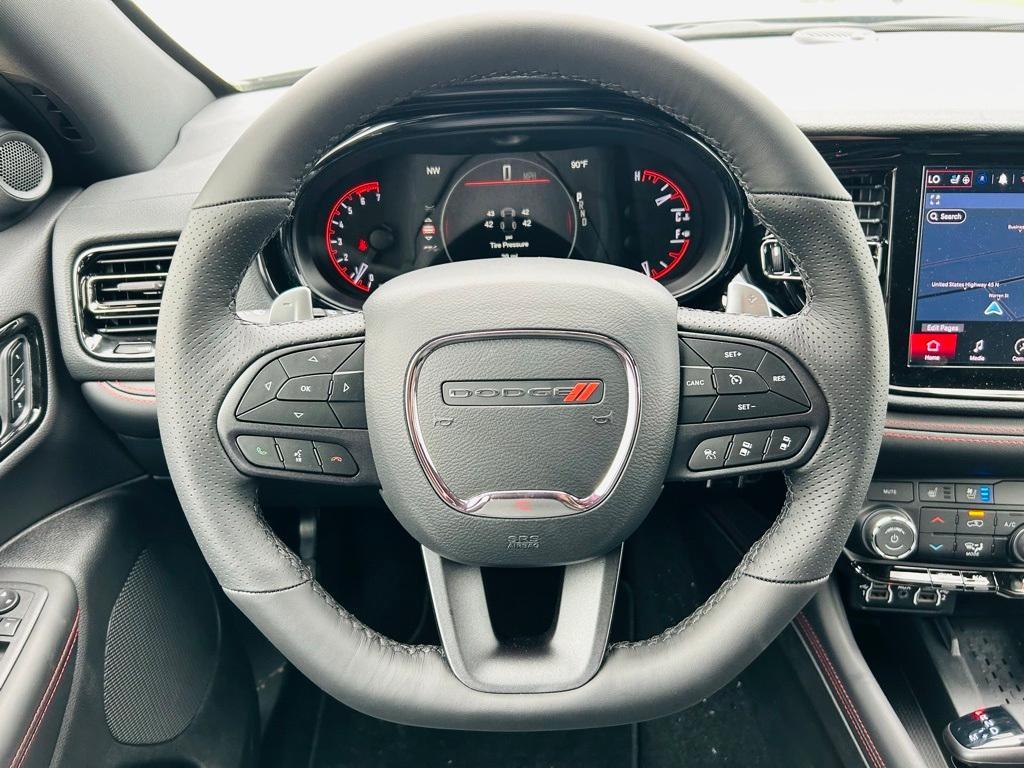 new 2025 Dodge Durango car, priced at $52,388