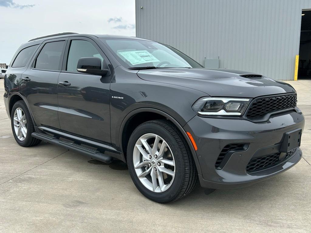 new 2025 Dodge Durango car, priced at $52,388