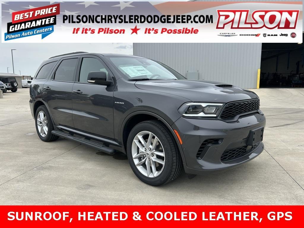 new 2025 Dodge Durango car, priced at $52,388