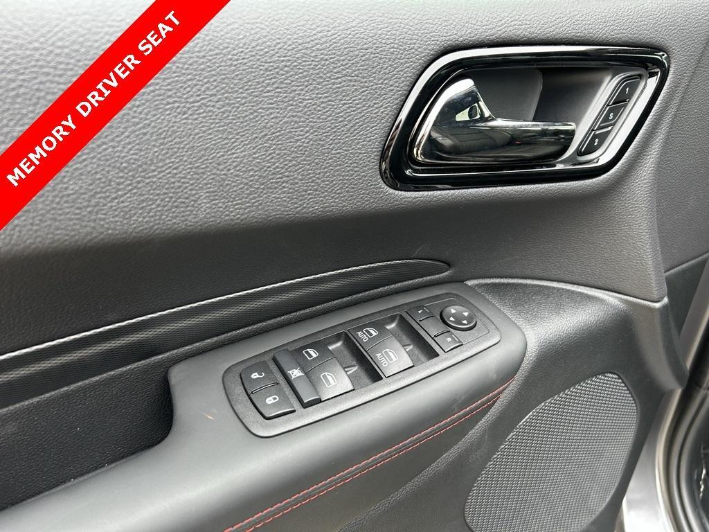 new 2025 Dodge Durango car, priced at $52,388