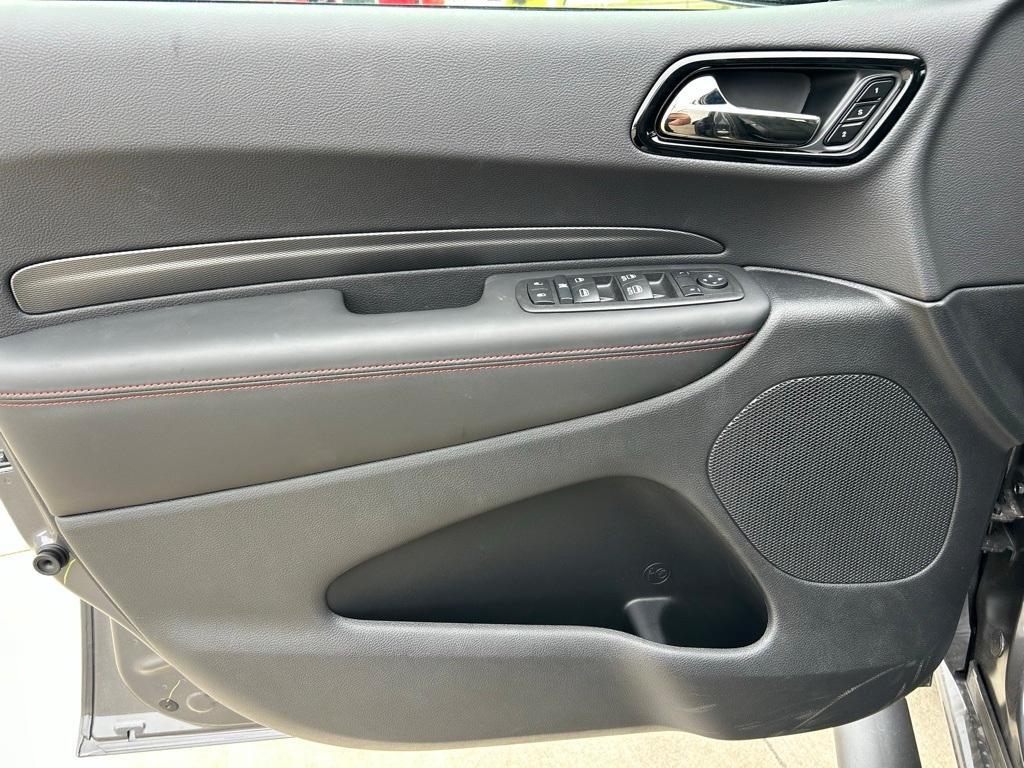 new 2025 Dodge Durango car, priced at $52,388
