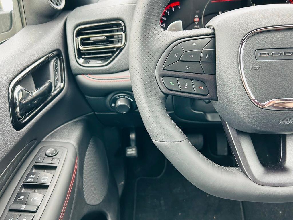 new 2025 Dodge Durango car, priced at $52,388