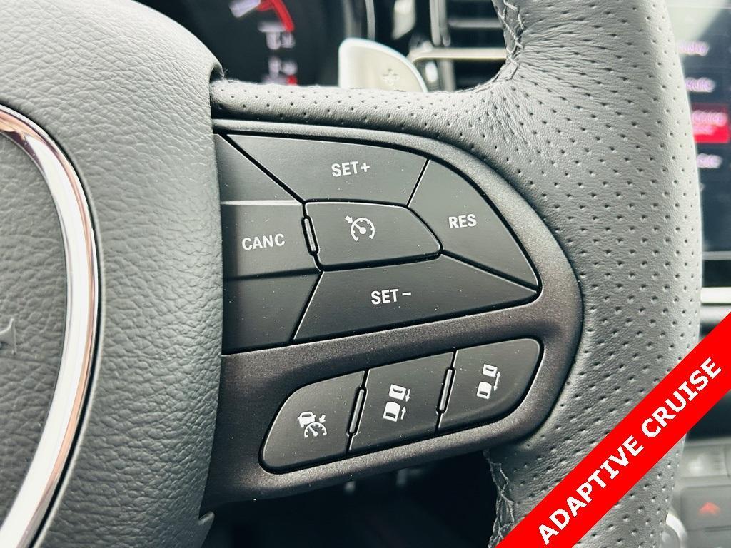 new 2025 Dodge Durango car, priced at $52,388
