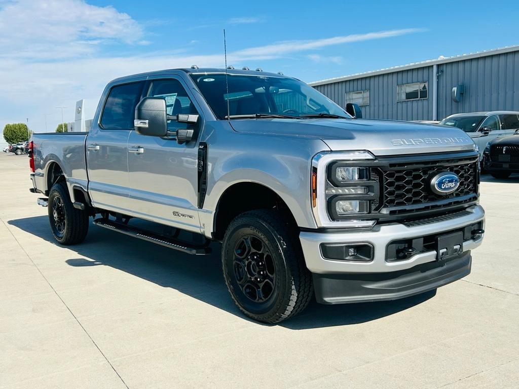 new 2024 Ford F-350 car, priced at $71,000