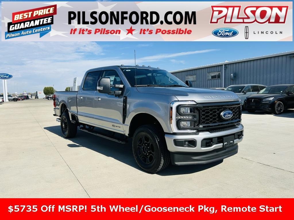 new 2024 Ford F-350 car, priced at $71,000