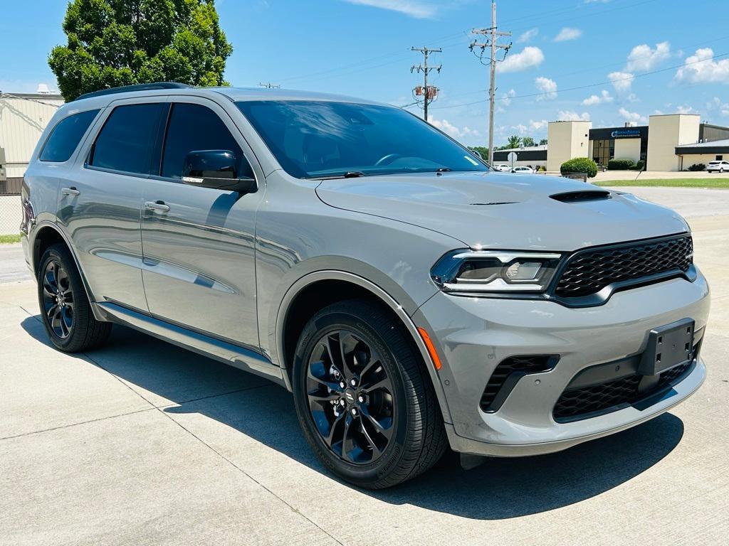 used 2024 Dodge Durango car, priced at $42,000