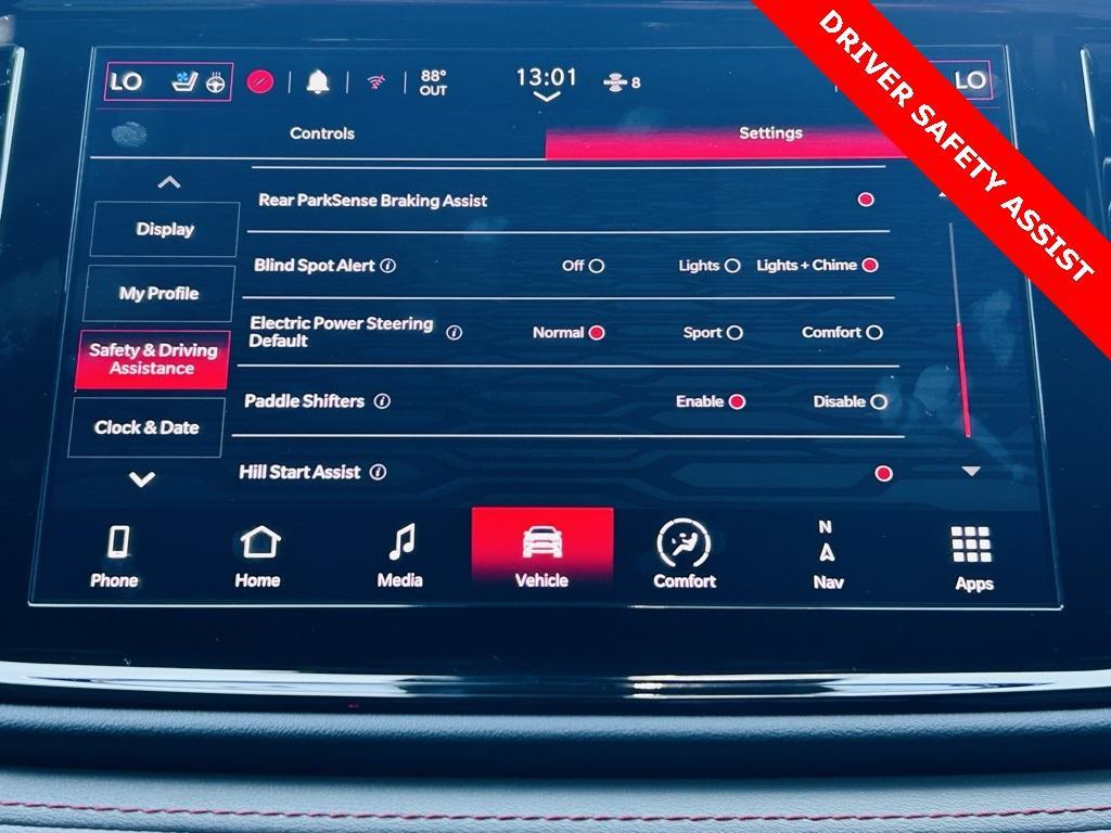 used 2024 Dodge Durango car, priced at $42,000