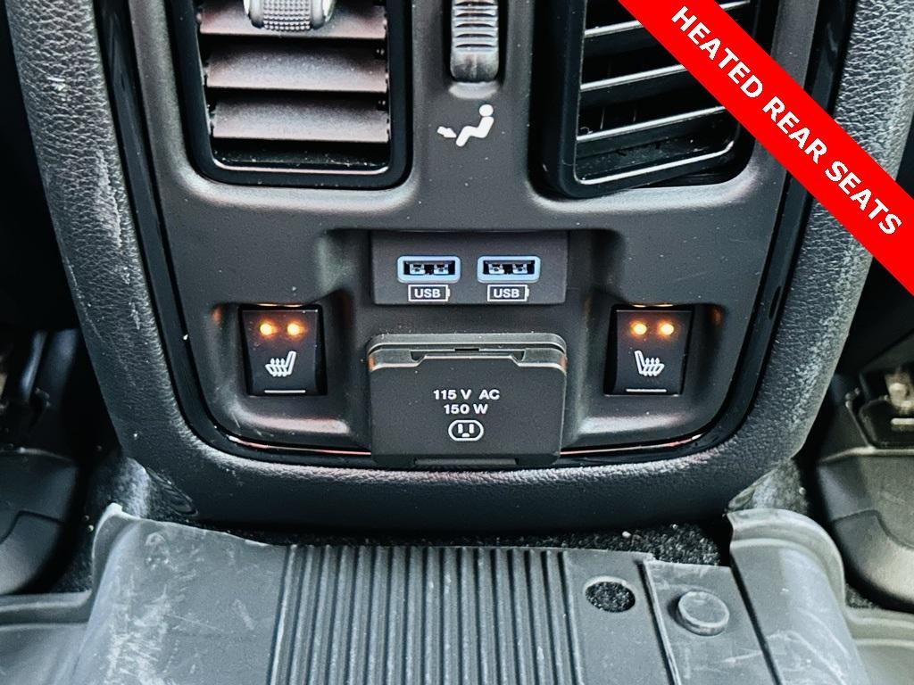 used 2024 Dodge Durango car, priced at $42,000