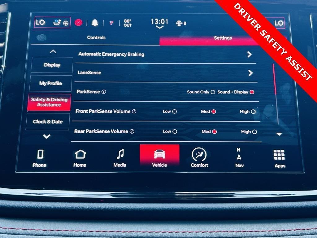 used 2024 Dodge Durango car, priced at $42,000