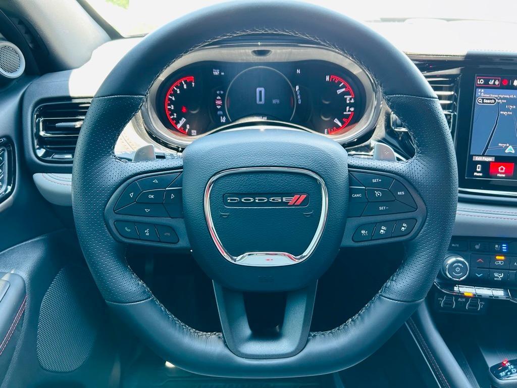 used 2024 Dodge Durango car, priced at $42,000