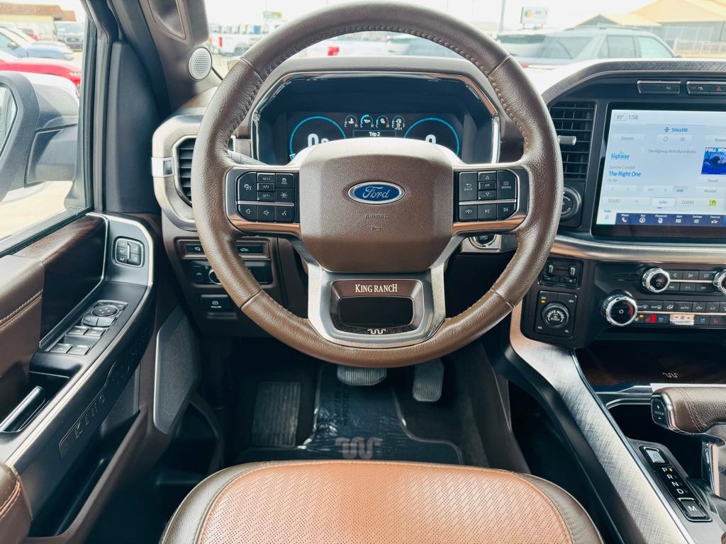 used 2022 Ford F-150 car, priced at $51,500