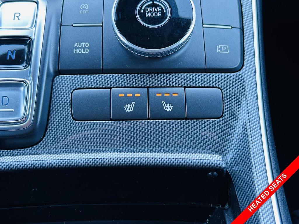 used 2023 Hyundai Santa Fe car, priced at $23,800