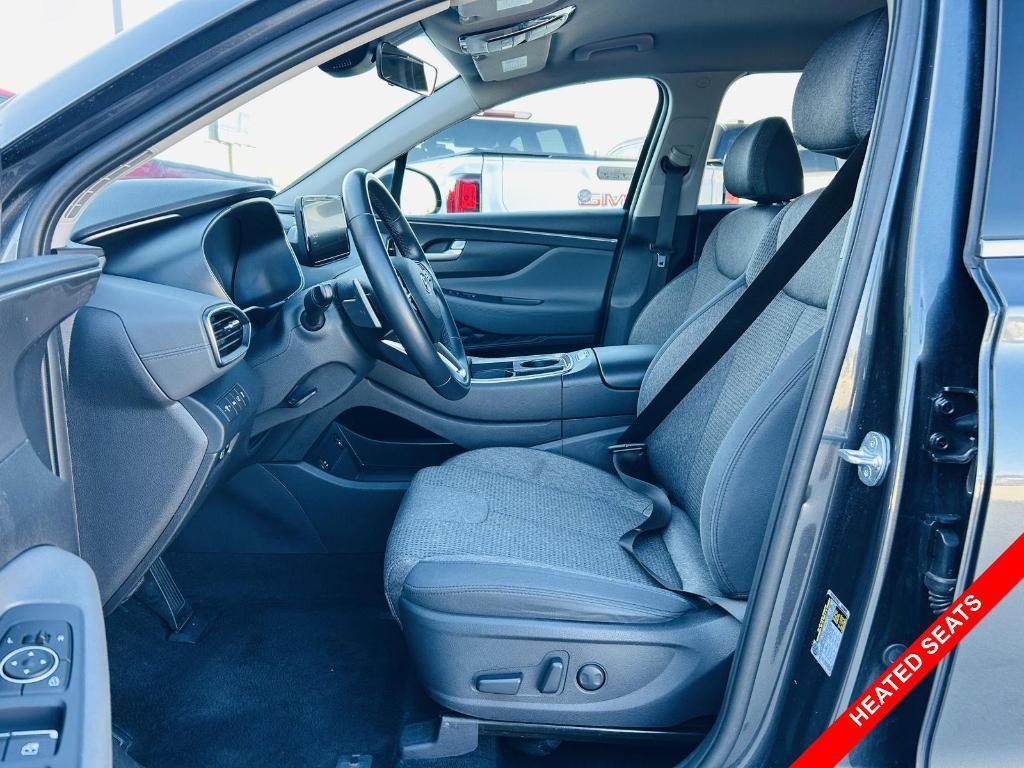 used 2023 Hyundai Santa Fe car, priced at $23,800