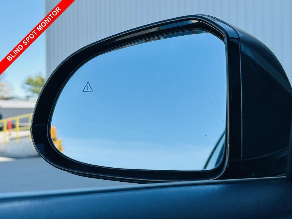 used 2023 Hyundai Santa Fe car, priced at $23,800