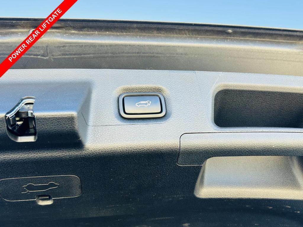 used 2023 Hyundai Santa Fe car, priced at $23,800