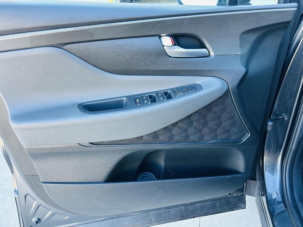 used 2023 Hyundai Santa Fe car, priced at $23,800