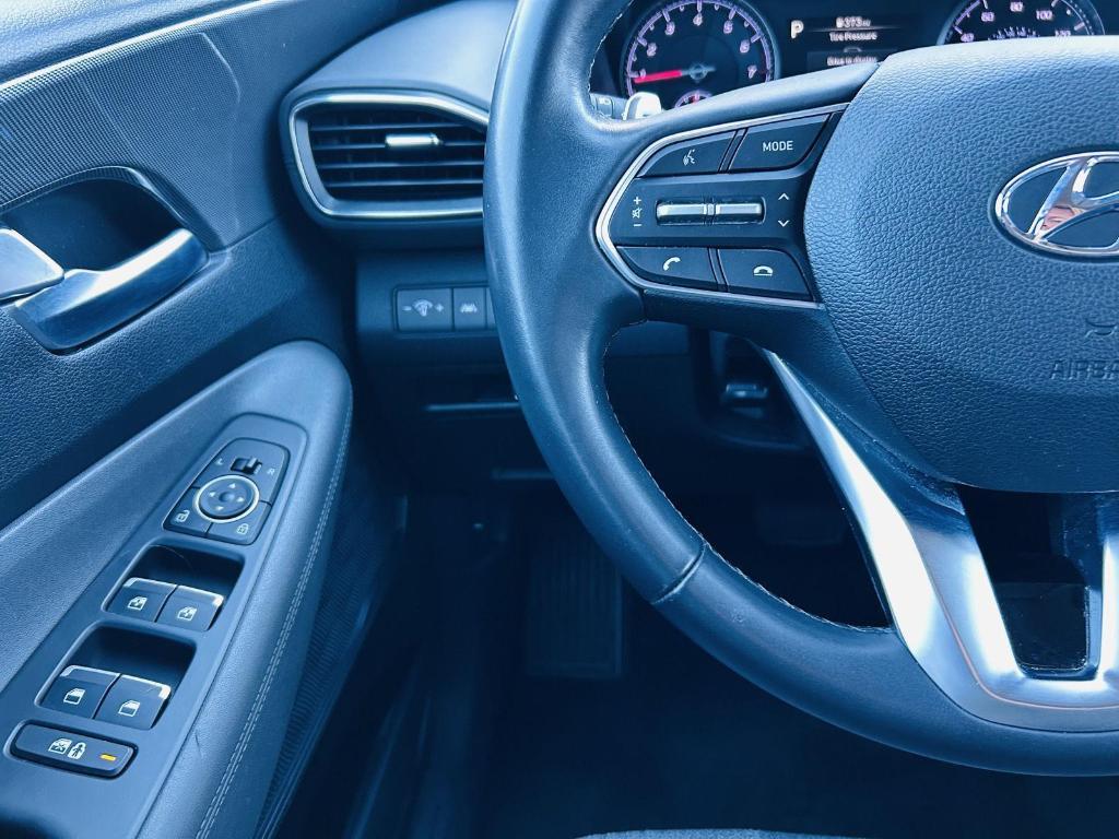 used 2023 Hyundai Santa Fe car, priced at $23,800