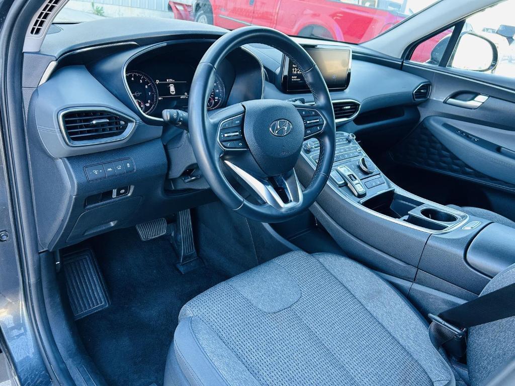 used 2023 Hyundai Santa Fe car, priced at $23,800