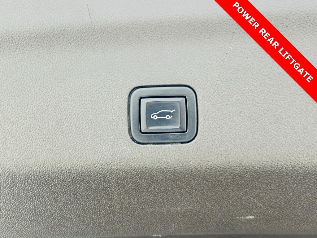 used 2023 Cadillac Escalade car, priced at $58,000