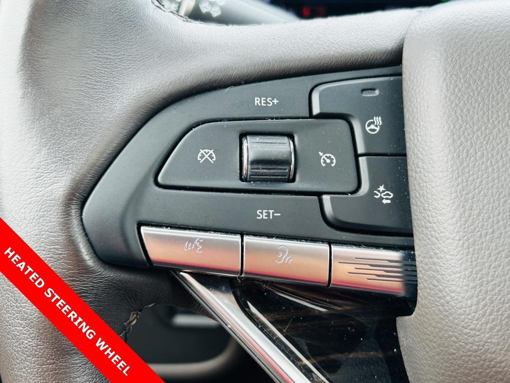 used 2023 Cadillac Escalade car, priced at $58,000