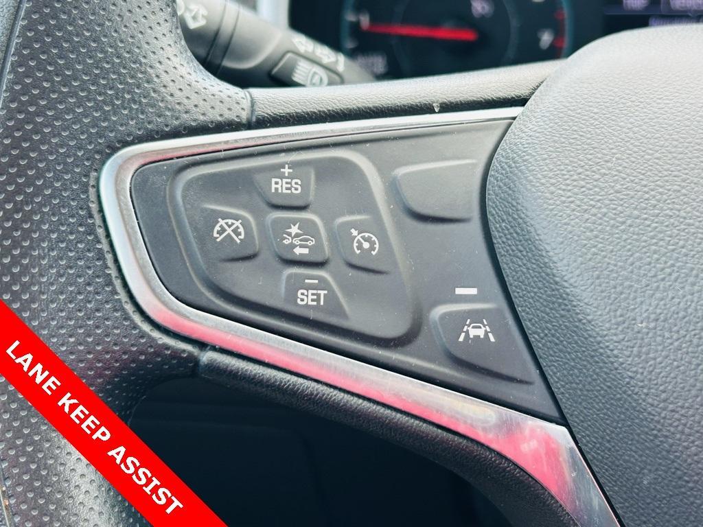 used 2024 Chevrolet Malibu car, priced at $20,700