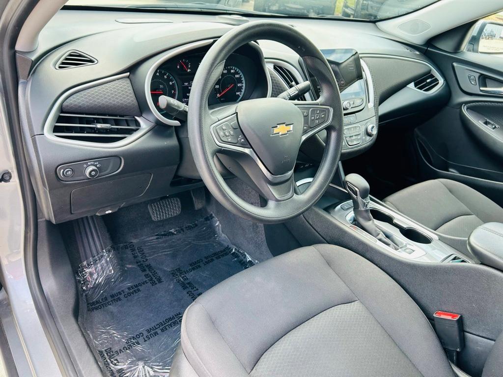 used 2024 Chevrolet Malibu car, priced at $20,700