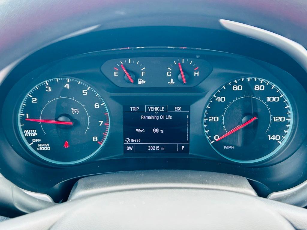 used 2024 Chevrolet Malibu car, priced at $20,700
