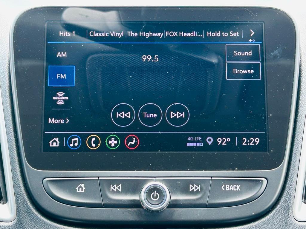 used 2024 Chevrolet Malibu car, priced at $20,700