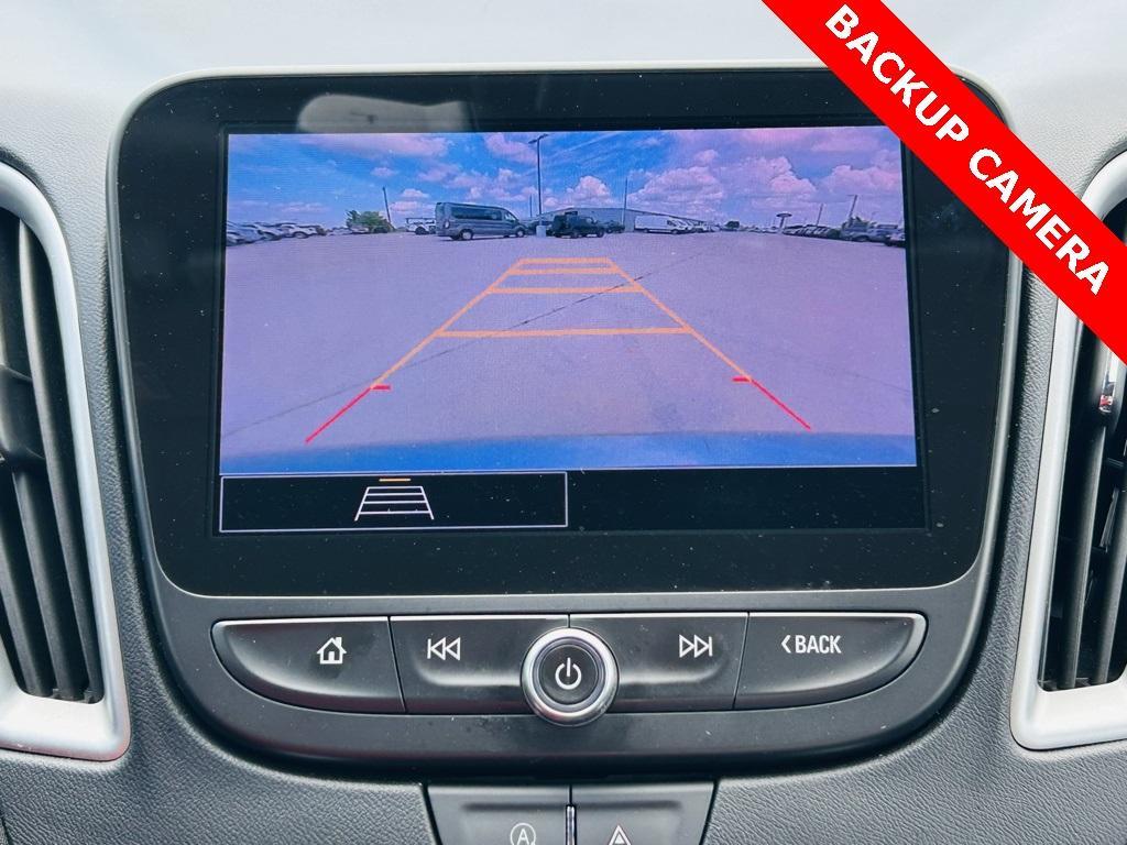 used 2024 Chevrolet Malibu car, priced at $20,700