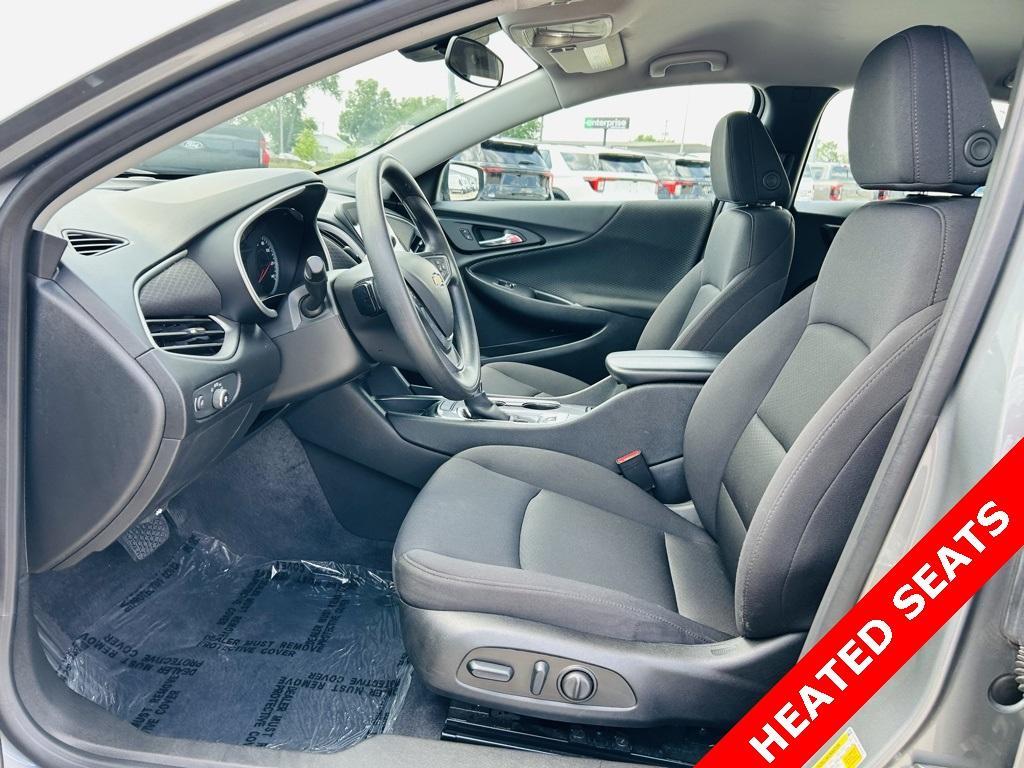 used 2024 Chevrolet Malibu car, priced at $20,700