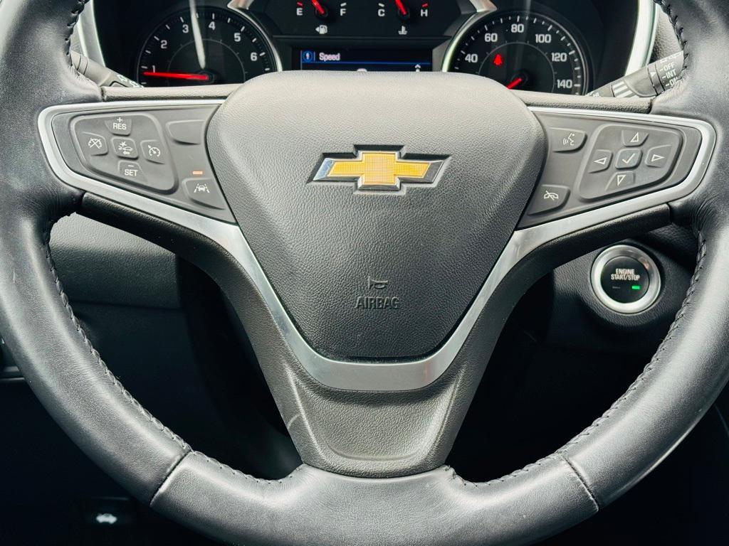 used 2022 Chevrolet Equinox car, priced at $23,000