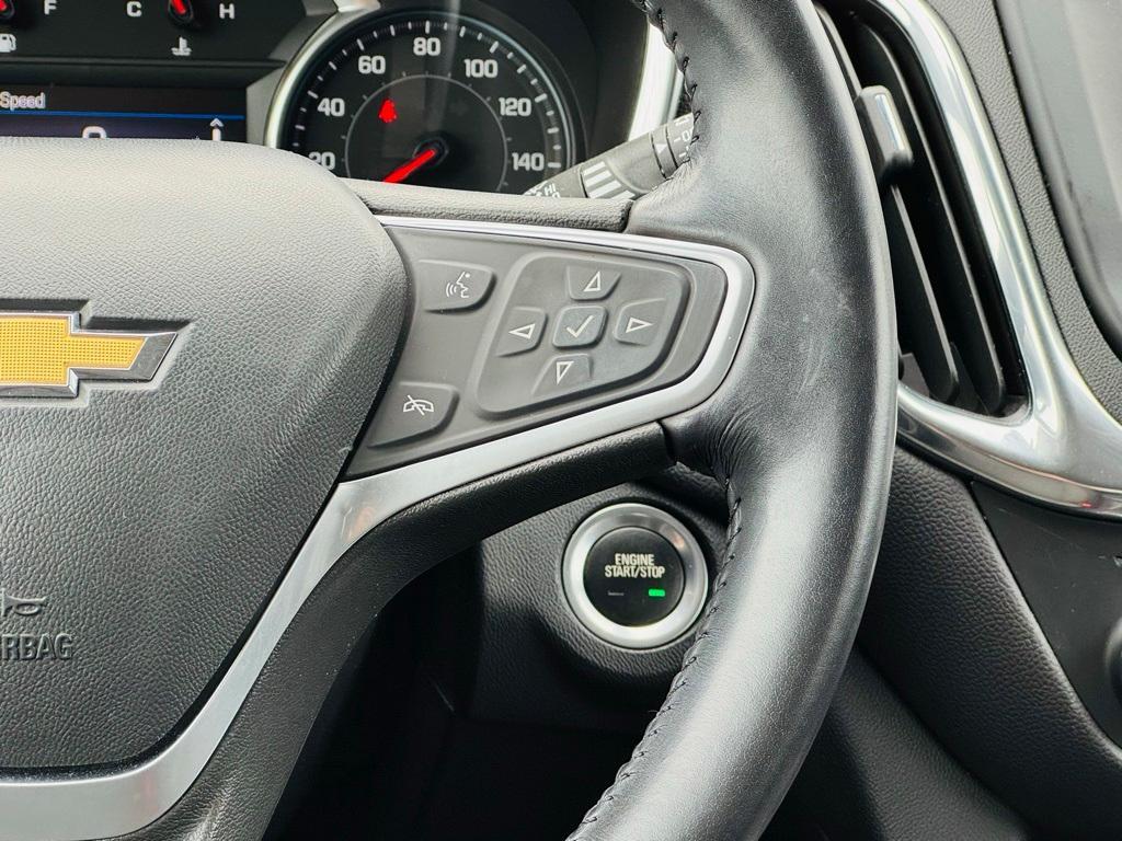 used 2022 Chevrolet Equinox car, priced at $23,000