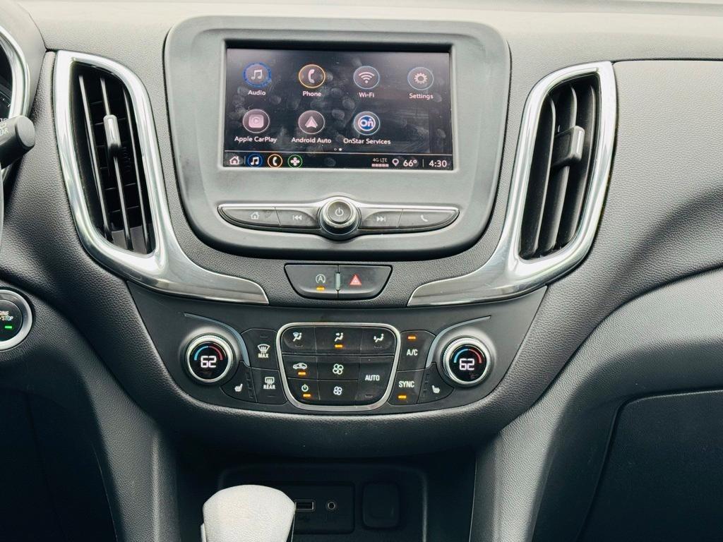 used 2022 Chevrolet Equinox car, priced at $23,000