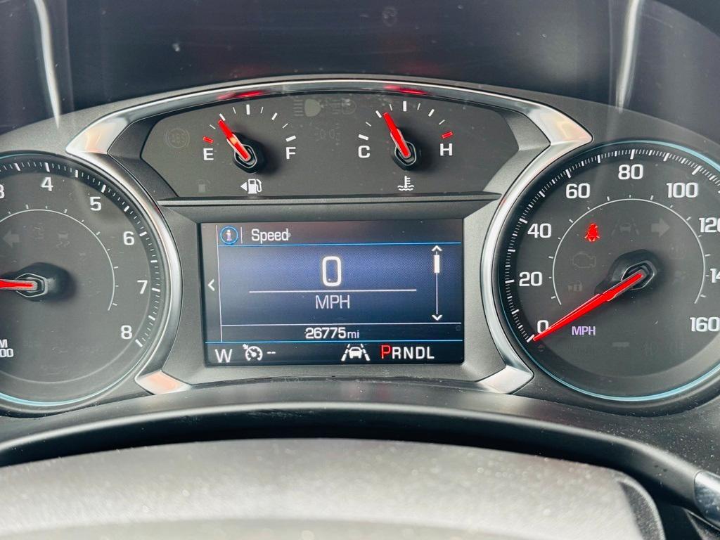 used 2022 Chevrolet Equinox car, priced at $23,000