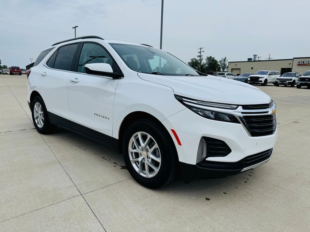 used 2022 Chevrolet Equinox car, priced at $23,000