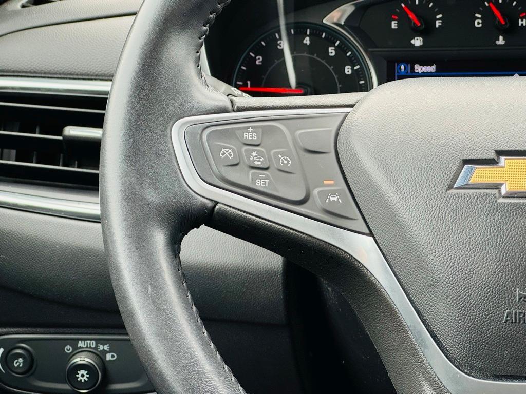 used 2022 Chevrolet Equinox car, priced at $23,000