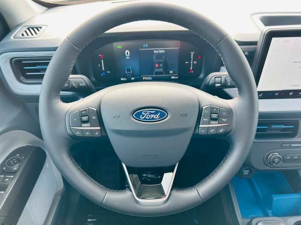 new 2025 Ford Maverick car, priced at $33,500