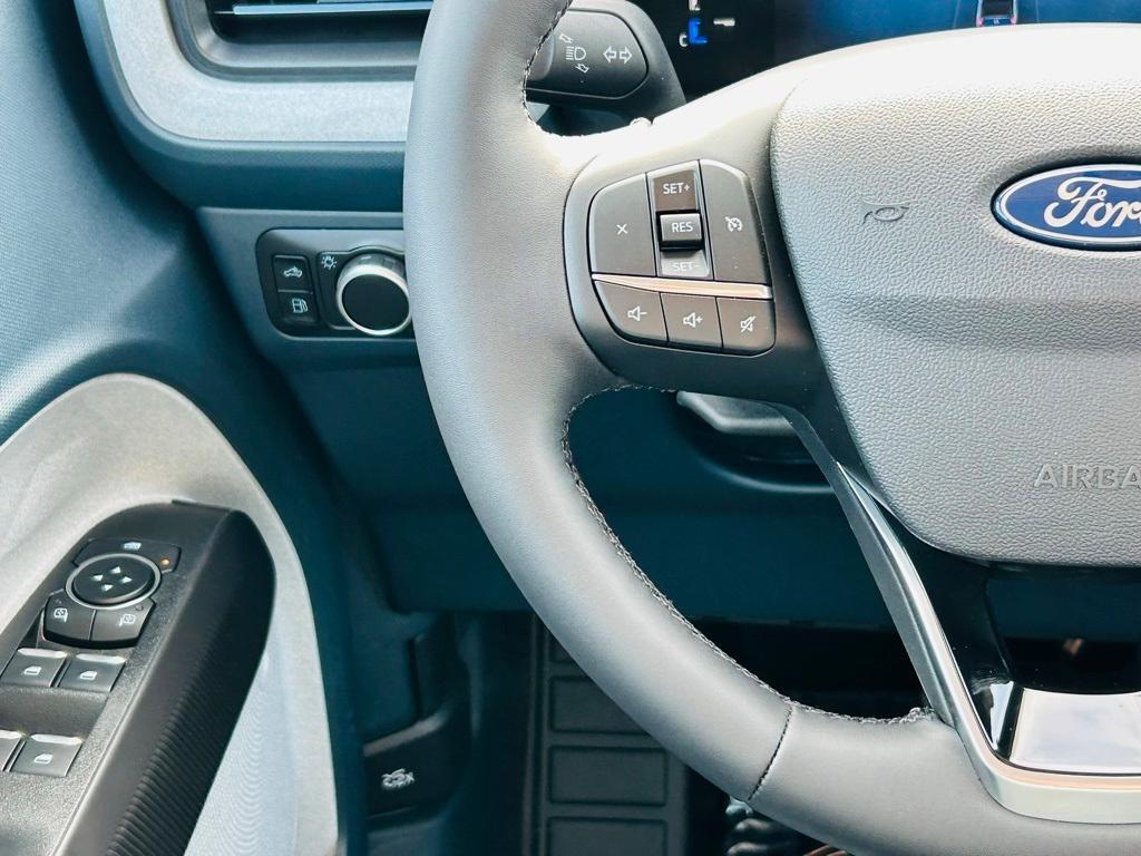 new 2025 Ford Maverick car, priced at $33,500