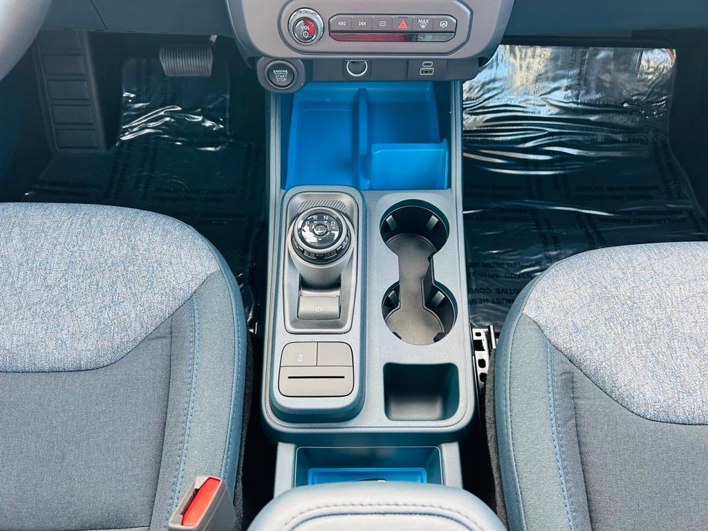 new 2025 Ford Maverick car, priced at $33,500