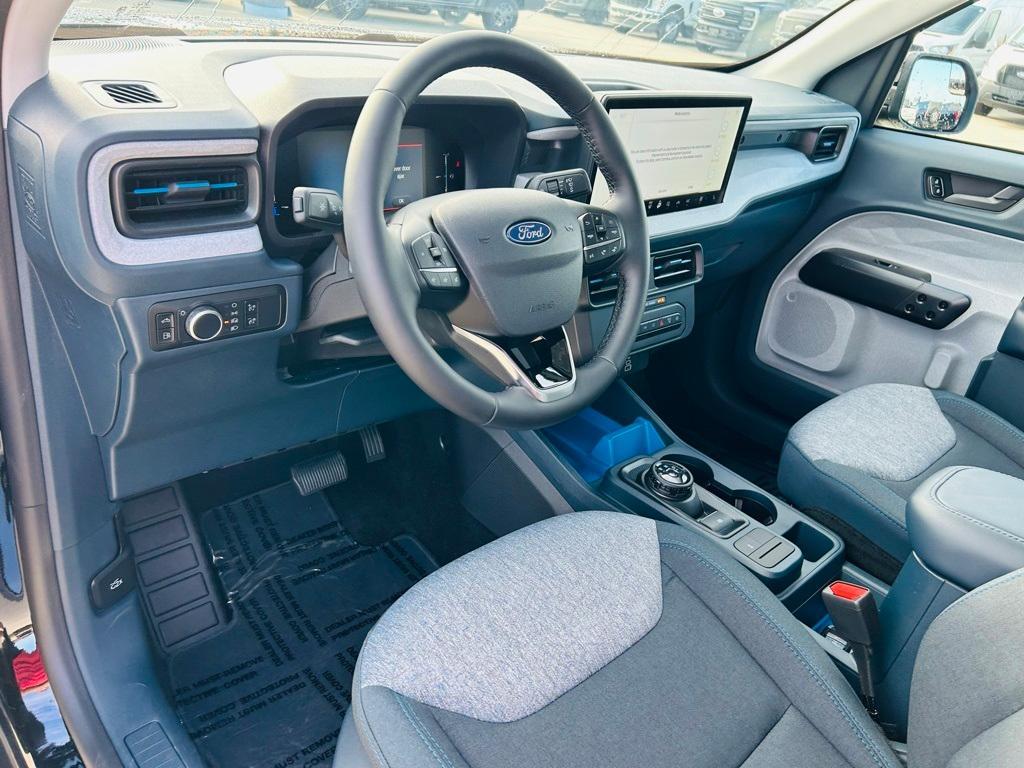 new 2025 Ford Maverick car, priced at $33,500