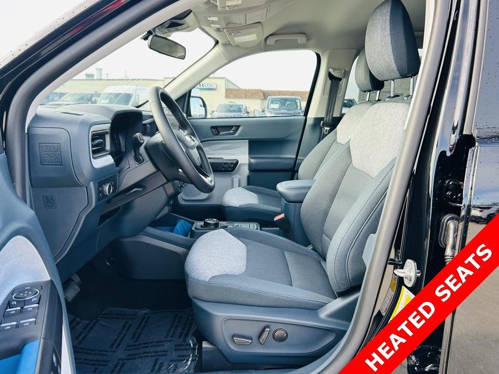 new 2025 Ford Maverick car, priced at $33,500